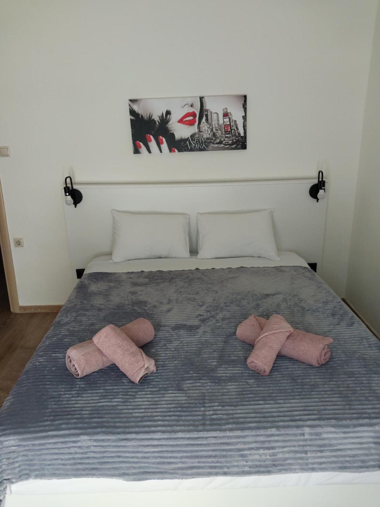 Anibo Studios & Apartments Zero Point 75 Θεσσαλονίκη Εξωτερικό φωτογραφία