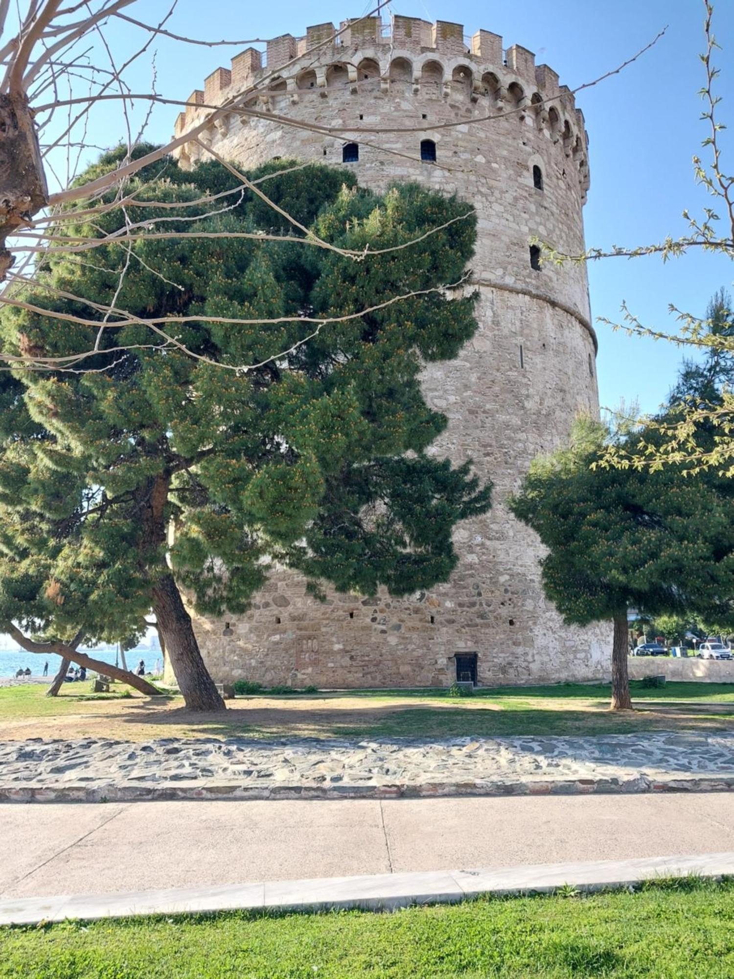 Anibo Studios & Apartments Zero Point 75 Θεσσαλονίκη Εξωτερικό φωτογραφία
